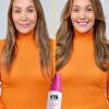 salon blowout at home - Image 8