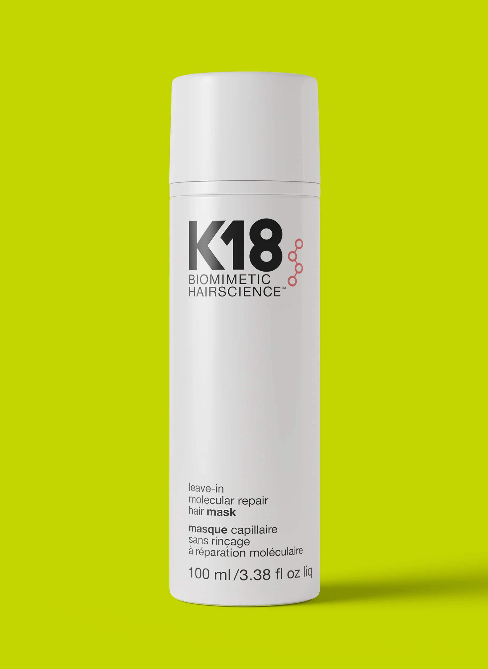Jumbo Leave-In Molecular Repair Hair Mask 100mL